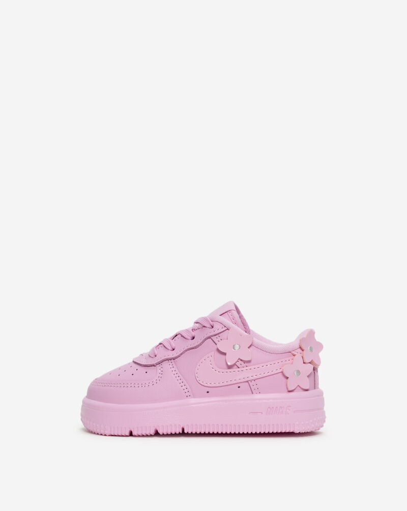 Nike Toddler Air Force 1 IO7957-600 Pink 1