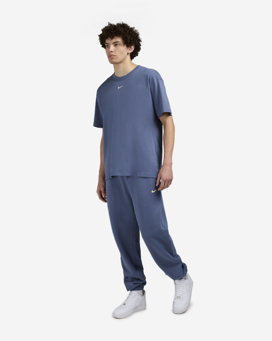 Shop Nike NOCTA Fleece Sweatpants HM5764-491 blue | SNIPES USA