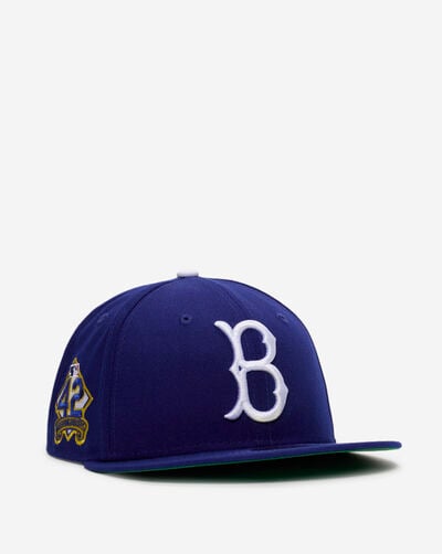 59Fifty Brooklyn Dodgers Jackie Robinson Fitted Hat