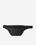 Sprayground Spritz Grey Check Savvy Crossbody Bag B6861 Black 1