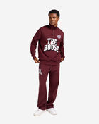PRO STANDARD Morehouse University Homecoming 1/4 Zip Top CMH572061-WNE Red 4