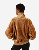 Laken Faux-Fur Jacket