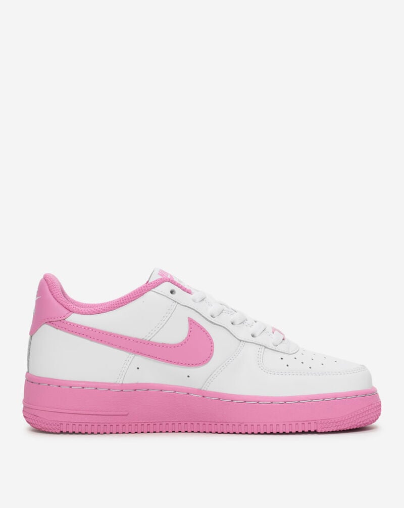 Nike Big Kids' Air Force 1 IB4411-100 White 4