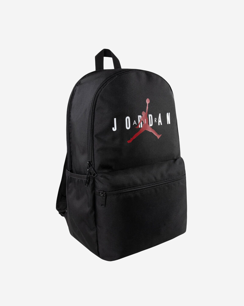 Jordan Backpack (23L) MA0880-023 Black 3