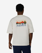 Polo Ralph Lauren Red Rock Novelty Graphic Tee 710B26158002-NEV cream 2