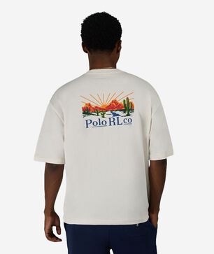 Red Rock Novelty Graphic Tee
