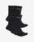 6Pk Everyday Cushioned Training Crew Socks