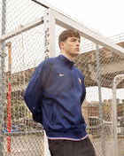 Nike FFF Academy Pro Soccer Anthem Jacket FZ9390-492 Blue 5