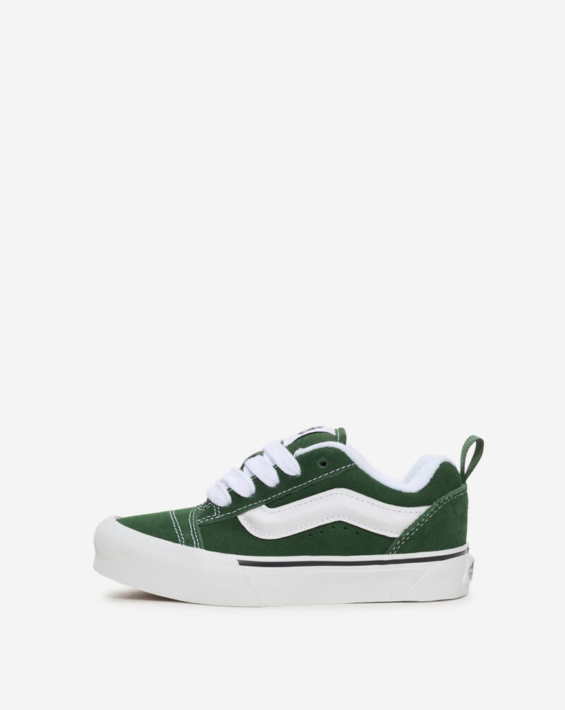 Vans Pre-School Knu Skool VN000CYU07W Green 1