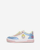 Pre-School Super Mario Bros Princess Peach Sneakers