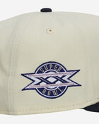 New Era 9Fifty Chicago Bears Curve A-Frame Snapback Hat 71094922 cream 2
