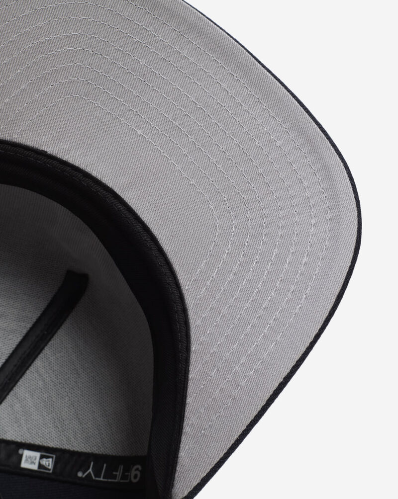 New Era 9Fifty New York Yankees A-Frame Snapback Hat 60587178 Blue 4