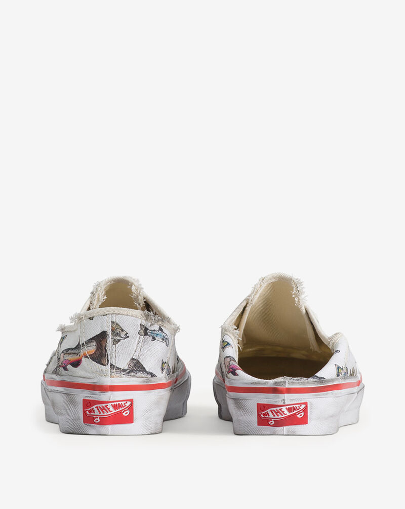 Vans VANSZA Authentic Kickdown VN00115AWHT White 3