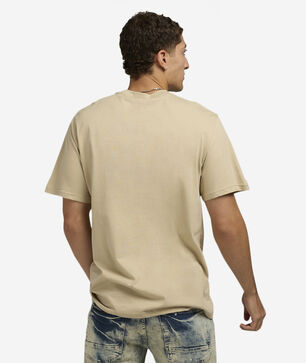 King Ski Mask Tee Puff Print Tee