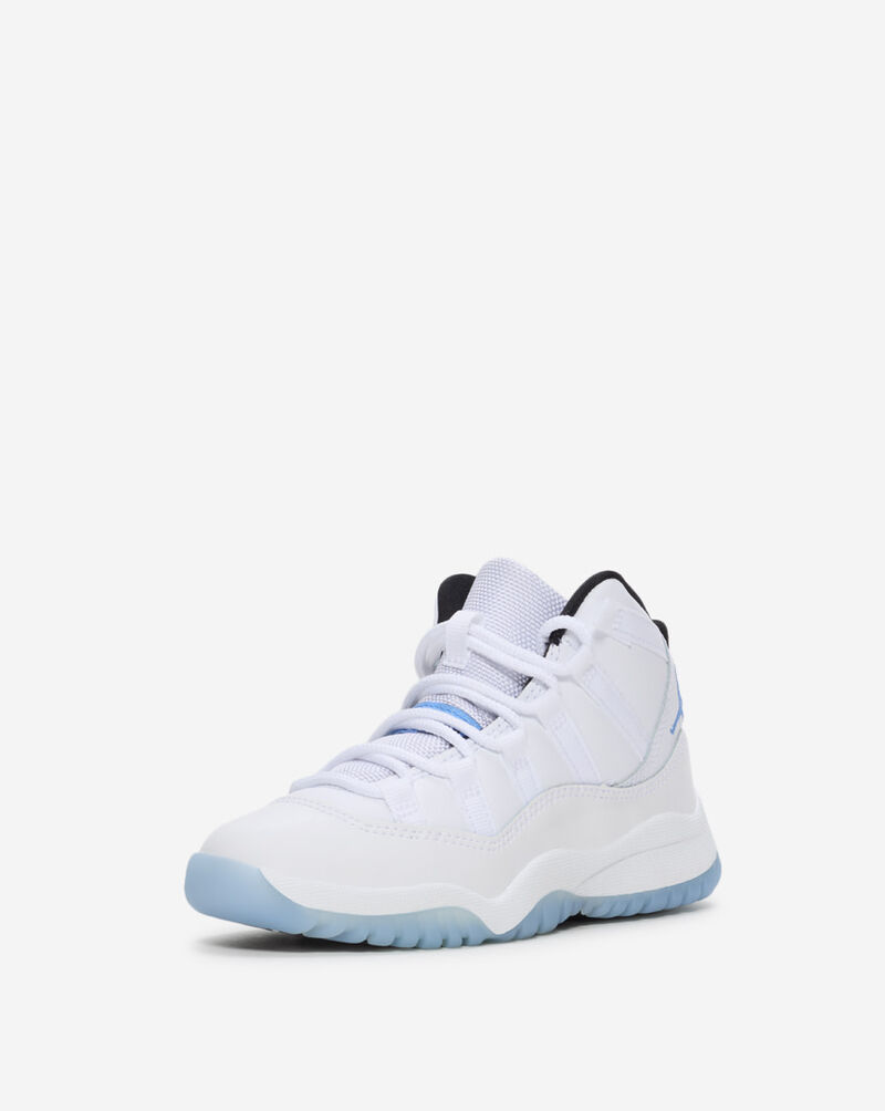 Jordan Little Kids' Air Jordan 11 Retro  378039-104 Blue 2