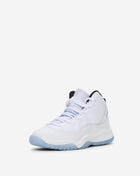 Jordan Little Kids' Air Jordan 11 Retro  378039-104 Blue 2