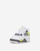 Jordan Toddler Air Jordan 4 Retro HJ5989-100 White 2