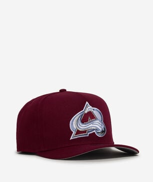 9Fifty Colorado Avalanche A-Frame Snapback Hat