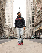 Jordan Jalen Hurts Love Hurts Hoodie IQ3843-010 Black 5