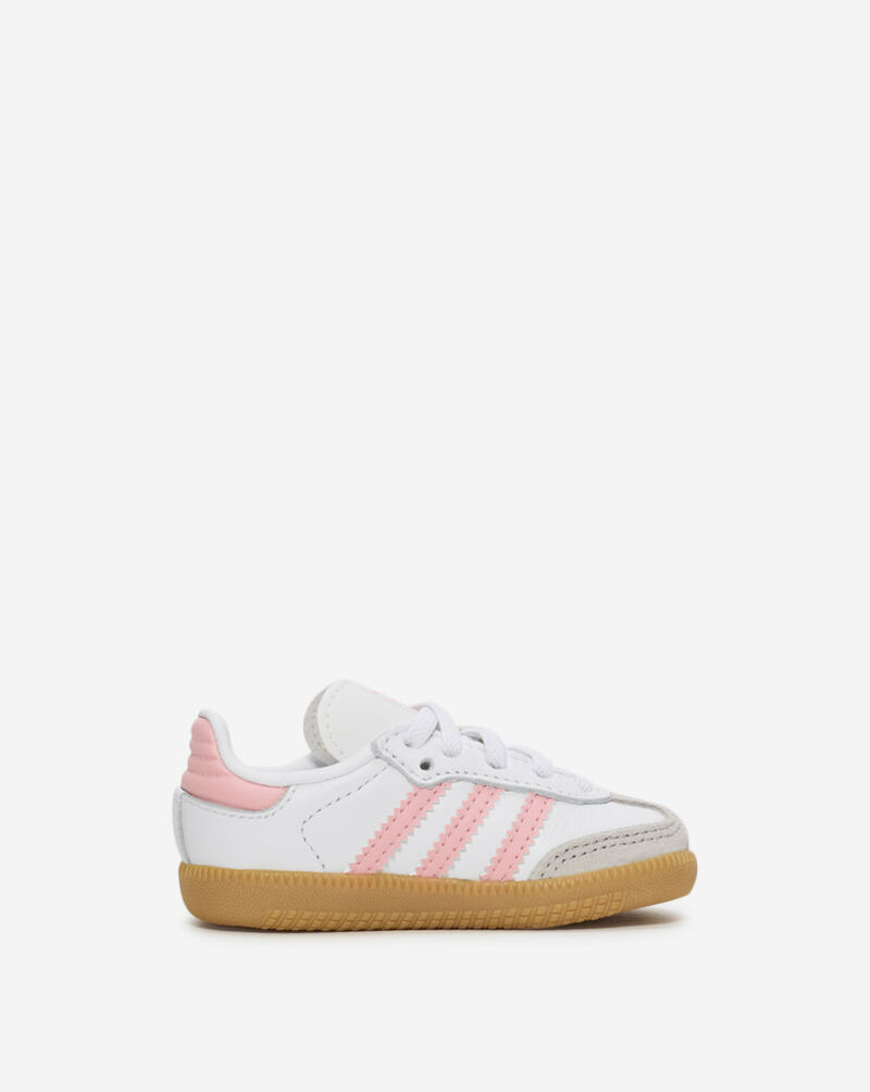 adidas Toddler Samba OG JP5488 White 4
