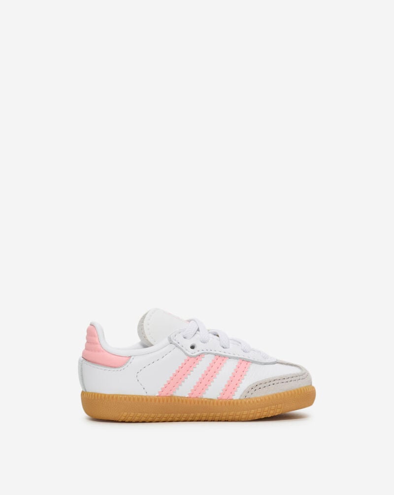 adidas Toddler Samba OG JP5488 White 4