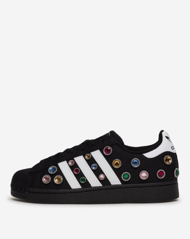 adidas Superstar ll KJ7705 Black 1