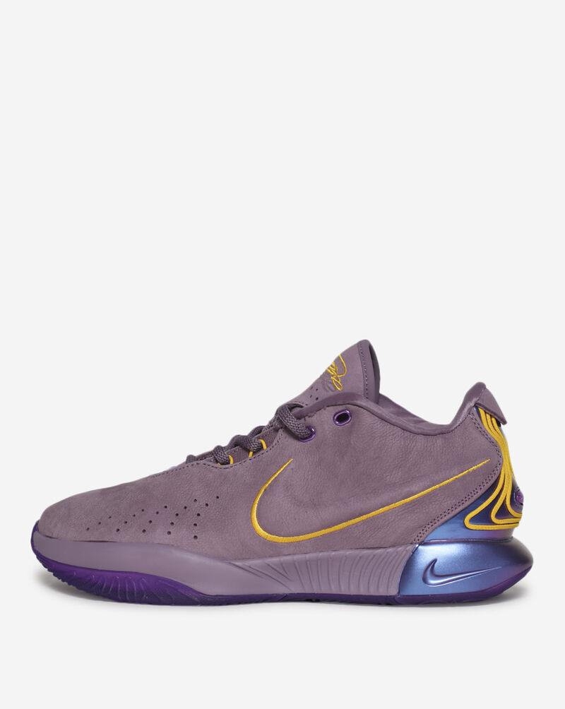 Shop Nike LeBron XXI FV2345-500 purple | SNIPES USA