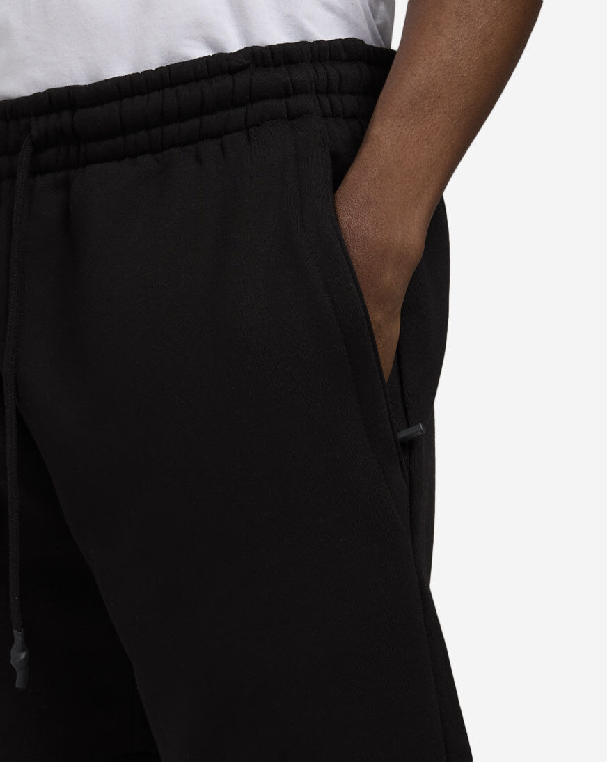 Shop Jordan Craig Basic Fleece Shorts 8152S-BLK black | SNIPES USA