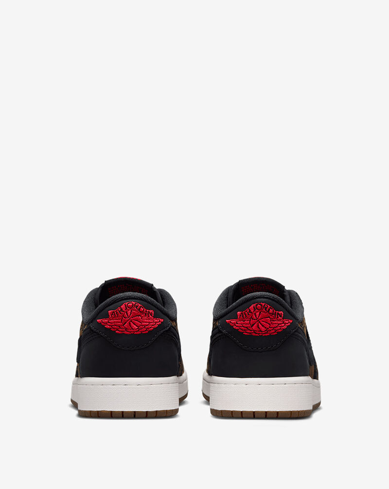 Jordan Big Kids' Air Jordan 1 Low OG "Laser" IV7010-001 Black 4