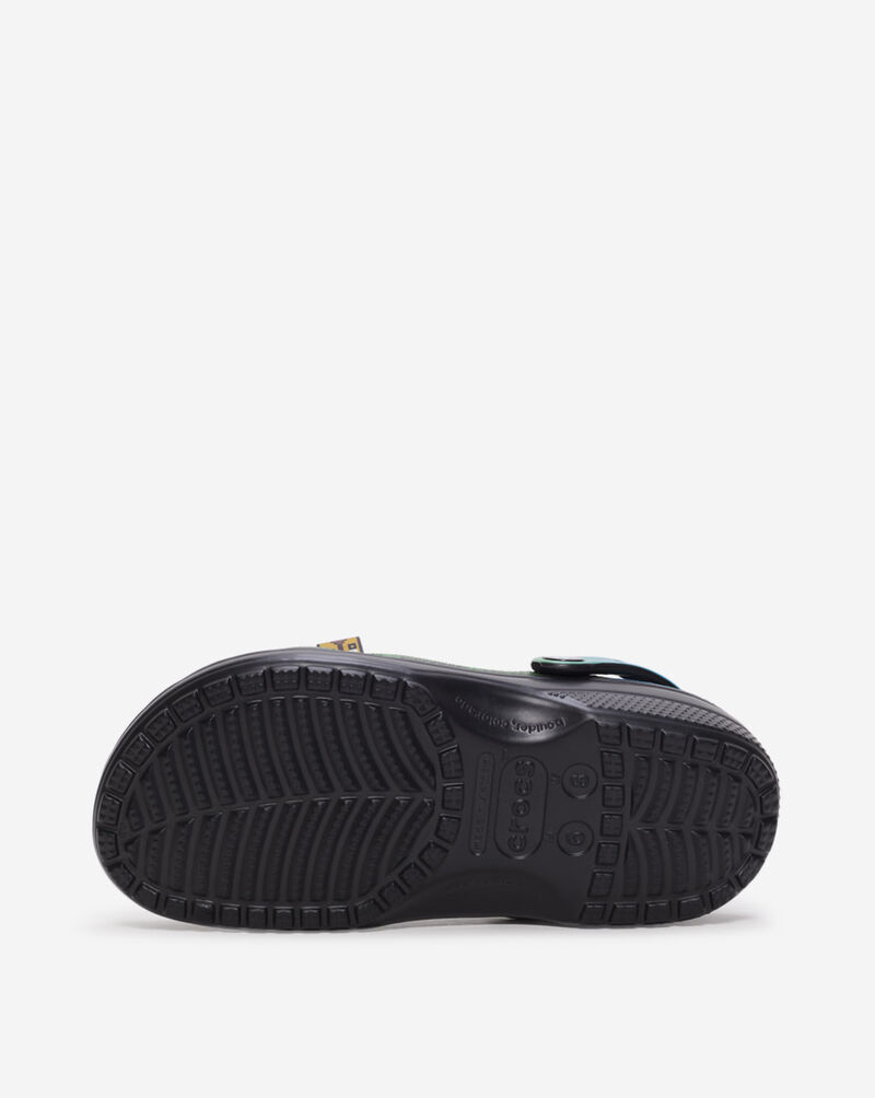 Crocs Grade School Minecraft Classic Clog 210829-90HJ Multi 6