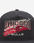9Fifty Chicago Bulls Nylon Golfer Snapback Hat