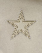 PRO STANDARD Neutral Drop Shoulder Fleece Pull Over Hoodie FDC544497-TAU Beige 4