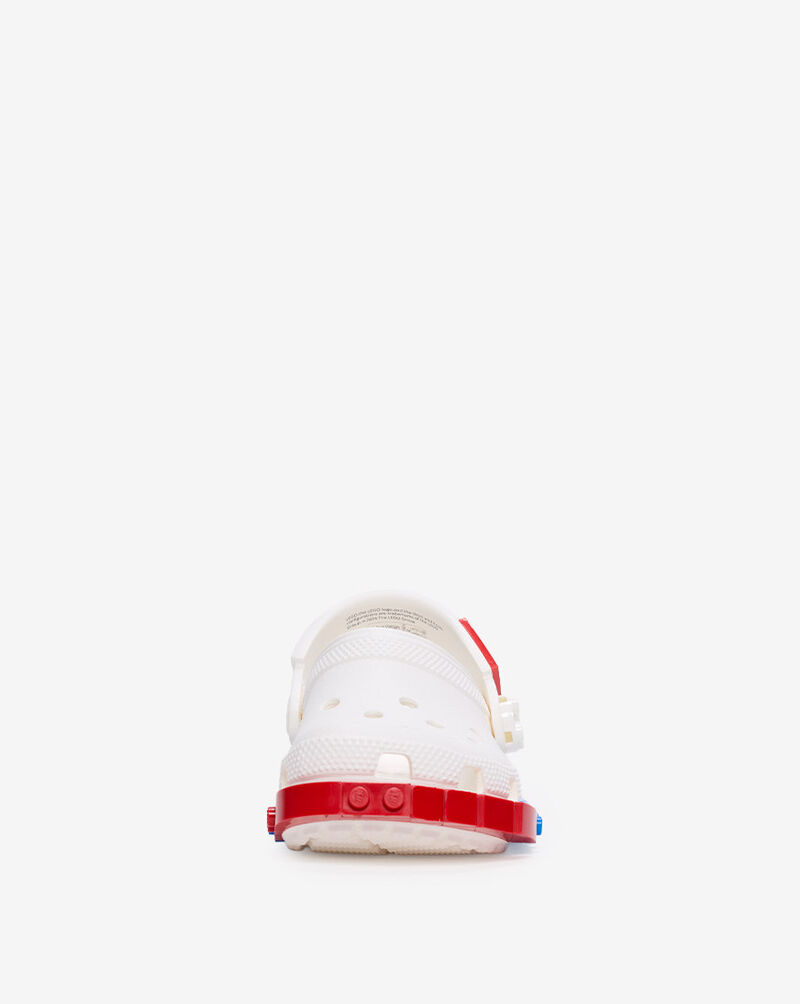 Crocs Pre-School LEGO Creativity Clog 211874-100 White 3