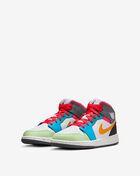 Grade School Air Jordan 1 Mid