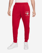 Nike NSW Club Fleece Pant HJ6906-687 Red 1