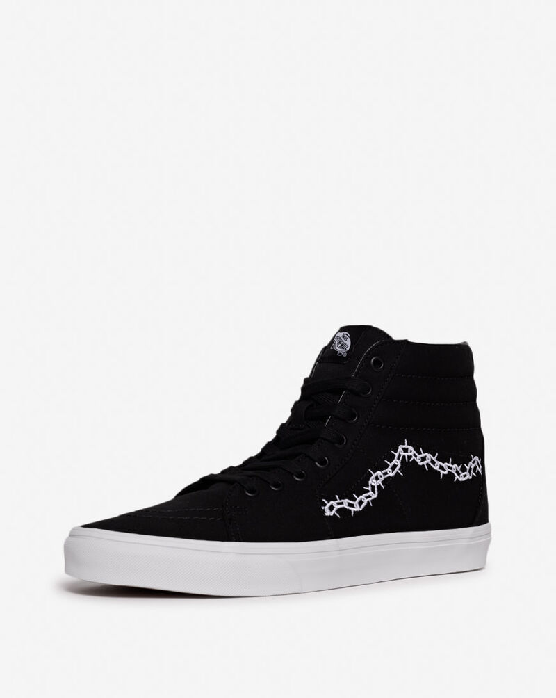 Vans Sk8-Hi  VN000Y18BMX Black 2