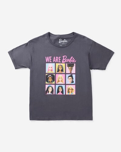 Kids' We Are Barbie Tee