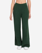 Teresa Wide-Leg Cable Pants