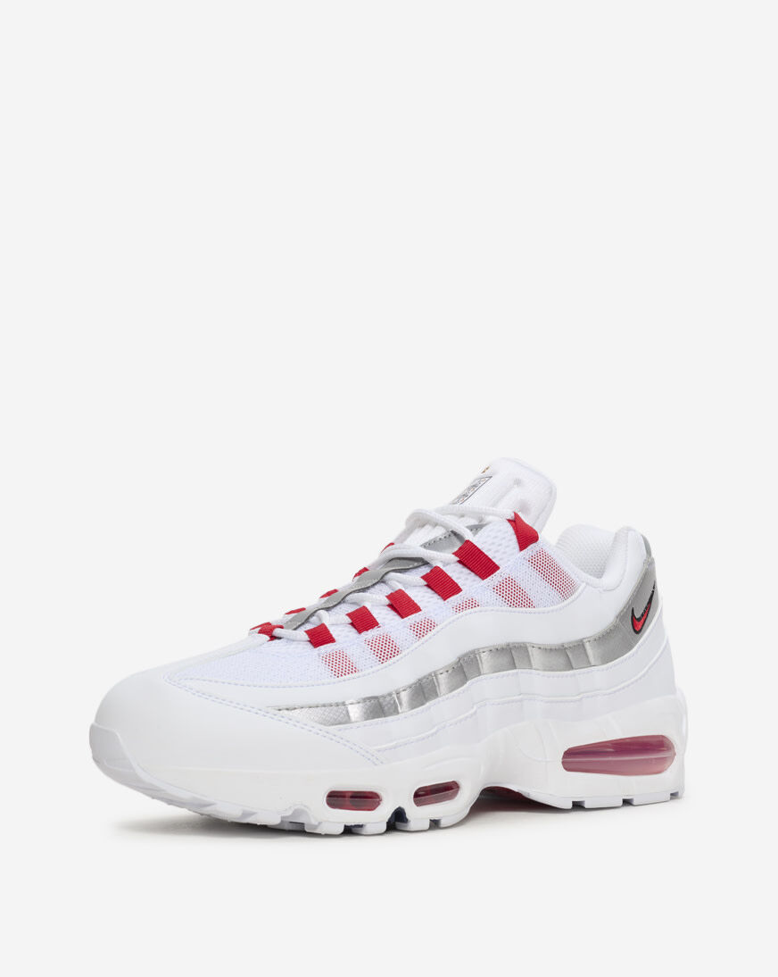Shop Nike Air Max 95 SE IQ0176-100 white | SNIPES USA