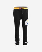 PRO STANDARD Pittsburgh Steelers Mash Up Rib Fleece Sweatpant FPS4410401-BYE Black 1