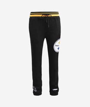 Pittsburgh Steelers Mash Up Rib Fleece Sweatpant