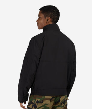 Utility Windbreaker Jacket