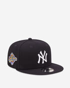 New Era 59Fifty New York Yankees Side Patch Fitted Hat 60291423 Blue 1