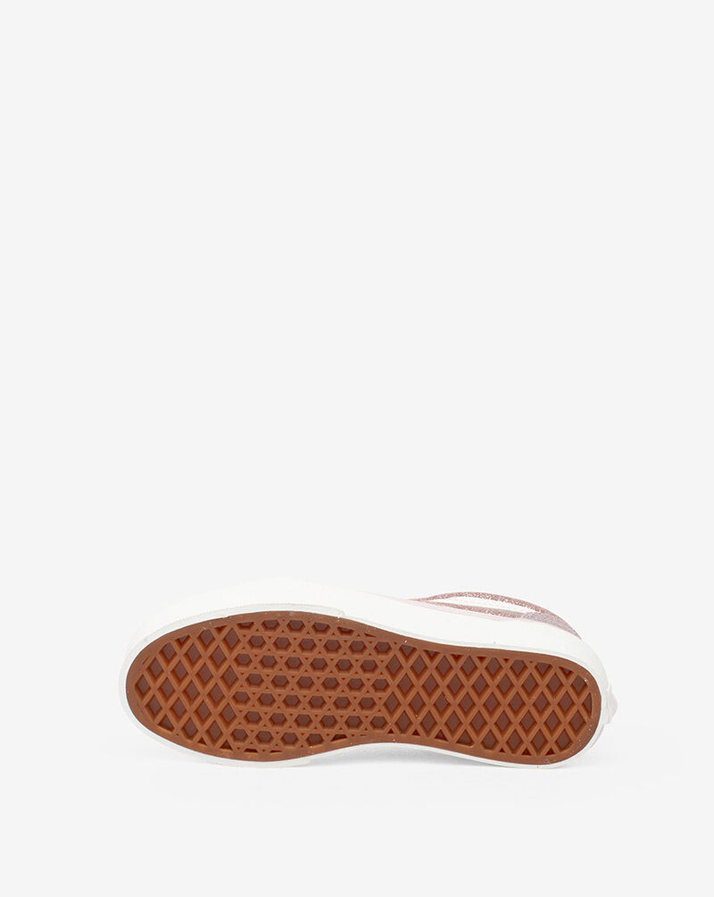 Vans Pre-School 2-Tone Glitter Old Skool VN000W9T99B Pink 4