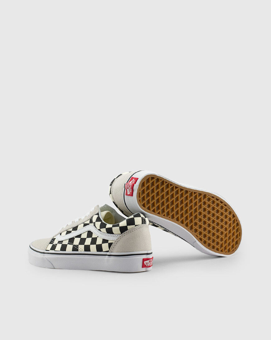 white vans grade school