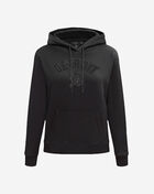 Detroit Tigers Triple Black Pullover Hoodie