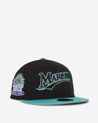 59Fifty Florida Marlins 2-Tone Retro Spring Training Fitted Hat