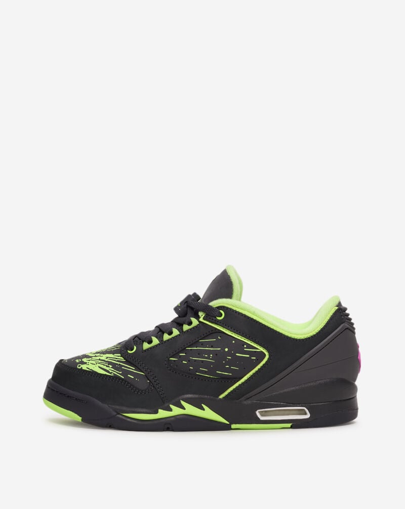 Jordan Big Kids' Air Jordan Sixty Plus Low IV6514-060 Black 1