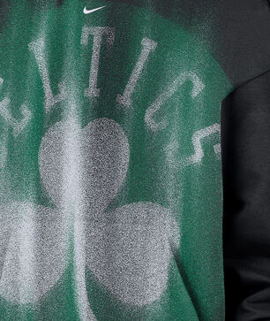 Boston Celtics Standard Issue Basketball Hoodie