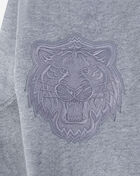 PRO STANDARD Detroit Tigers Neutral Drop Shoulder Fleece Crewneck  LDT537629-DHG Grey 4